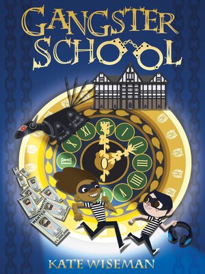 cover image of Gangster School